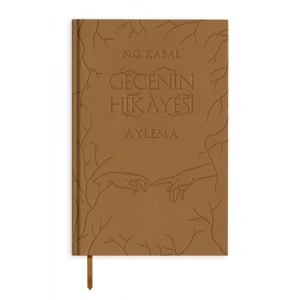 Gecenin Hikayesi - Aylema (Deri Kapak)