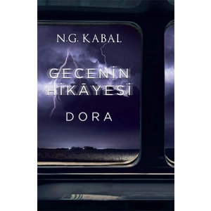 Gecenin Hikayesi  - Dora (Ciltli)