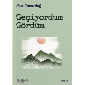 Geçiyordum Gördüm