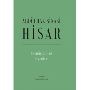 Geçmiş Zaman  Fıkraları (Ciltli)