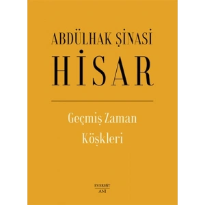 Geçmiş Zaman Köşkleri (Ciltli)