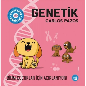 Geleceğin Dâhileri - Genetik