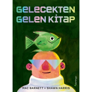 Gelecekten Gelen Kitap
