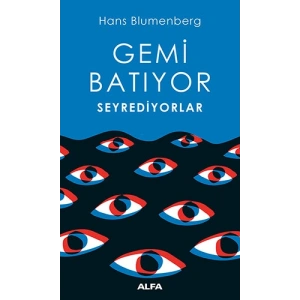 Gemi Batıyor Seyrediyorlar