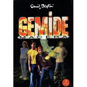 Gemide Macera 6. Kitap