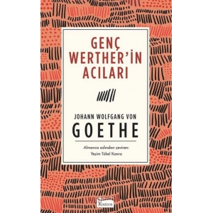 Genç Werther’in Acıları (Bez Ciltli)