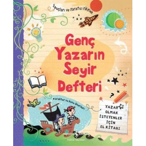 Genç Yazarın Seyir Defteri (Ciltli)