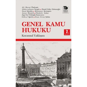 Genel Kamu Hukuku - Kuramsal Yaklaşım