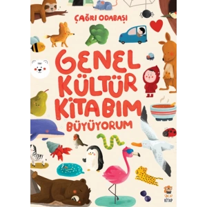 Genel Kültür Kitabım - Büyüyorum