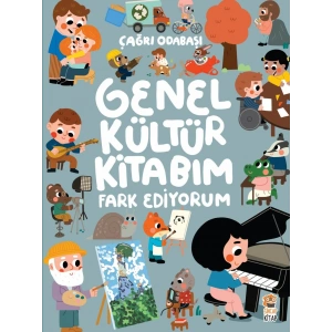 Genel Kültür Kitabım - Farkediyorum