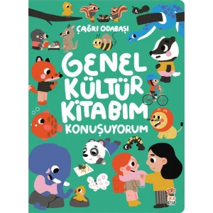 Genel Kültür Kitabım - Konuşuyorum