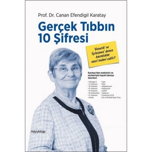 Gerçek Tıbbın 10 Şifresi