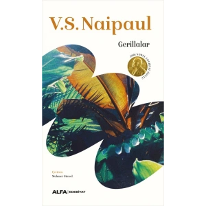 Gerillalar / V. S. Naipaul + Sanat Kitabı
