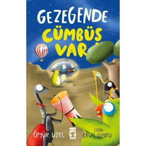 Gezegende Cümbüş Var