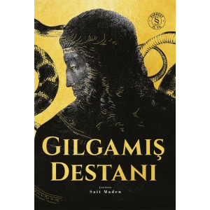 Gılgamış Destanı (Ciltli)