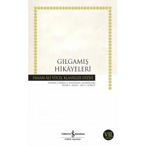 Gılgamış Hikayeleri