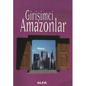Girişimci Amazonlar