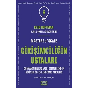 Girişimciliğin Ustaları