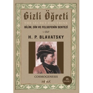 Gizli Öğreti 1. Cilt