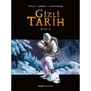 Gizli Tarih - Cilt 8