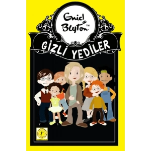 Gizli Yediler 1. Kitap