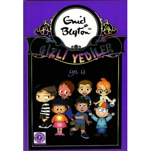 Gizli Yediler 6. Kitap: İyi İş, Gizli Yediler