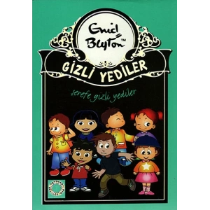 Gizli Yediler 8. Kitap: Şerefe, Gizli Yediler
