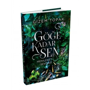 Göğe Kadar Sen 1 - Memleket Sevdası (Cı̇ltli)