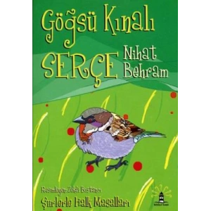 Göğsü Kınalı Serçe