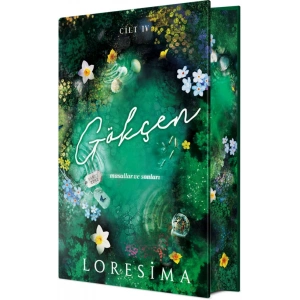 Gökçen 4 - Masallar ve Sonları (Yan Boyamalı - Ciltli)