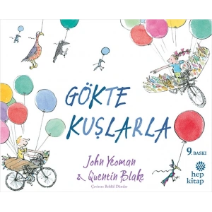 Gökte Kuşlarla