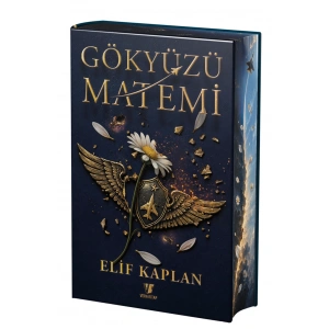 Gökyüzü Matemi (Ciltli - Yan Boyamalı - Özel Baskı)