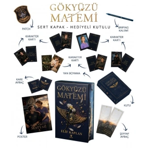 Gökyüzü Matemi (Kutulu Set - Ciltli)