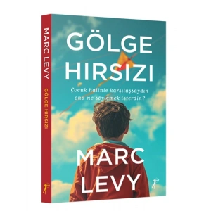 Gölge Hırsızı / Marc Levy + Sanat Kitabı