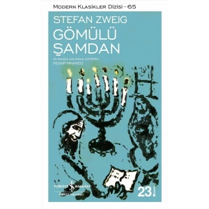 Gömülü Şamdan