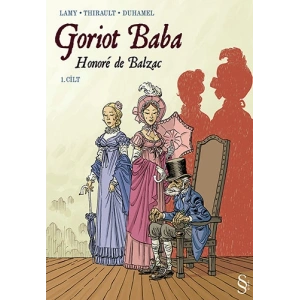 Goriot Baba (1. Cilt)