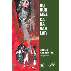 Görünmez Canavarlar