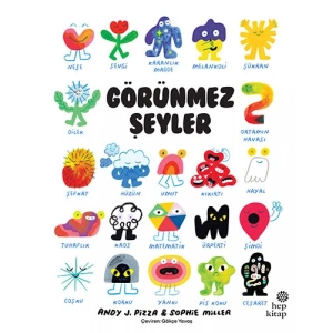 Görünmez Şeyler