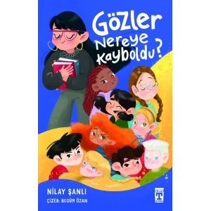 Gözler Nereye Kayboldu?