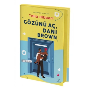 Gözünü Aç Dani Brown (Ciltli)