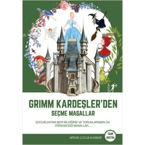 Grimm Kardeşler’den Seçme Masallar