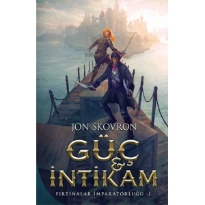 Güç ve İntikam - Fırtınalar İmparatorluğu 1
