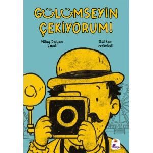 Gülümseyin Çekiyorum !