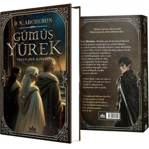 Gümüş Yürek 3 - Yolun Son Şarkısı (Ciltli)