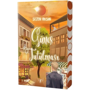 Güneş Tutulması / Sezen Aksın + Sanat Kitabı