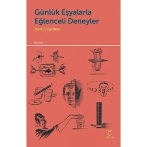 Günlük Eşyalarla Eğlenceli Deneyler