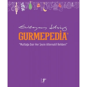 Gurmepedia (Ciltli)