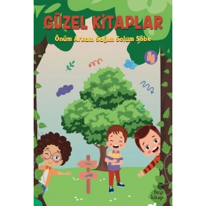 Güzel Kitaplar 4 - Önüm Arkam Sağım Solum Sobe