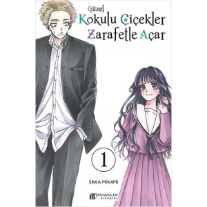 Güzel Kokulu Çiçekler Zarafetle Açar 1