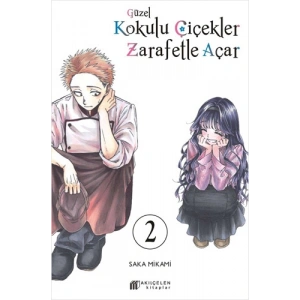 Güzel Kokulu Çiçekler Zarafetle Açar 2